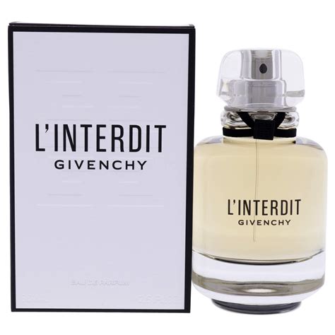 givenchy l'interdit 10ml|l'interdit givenchy perfume best price.